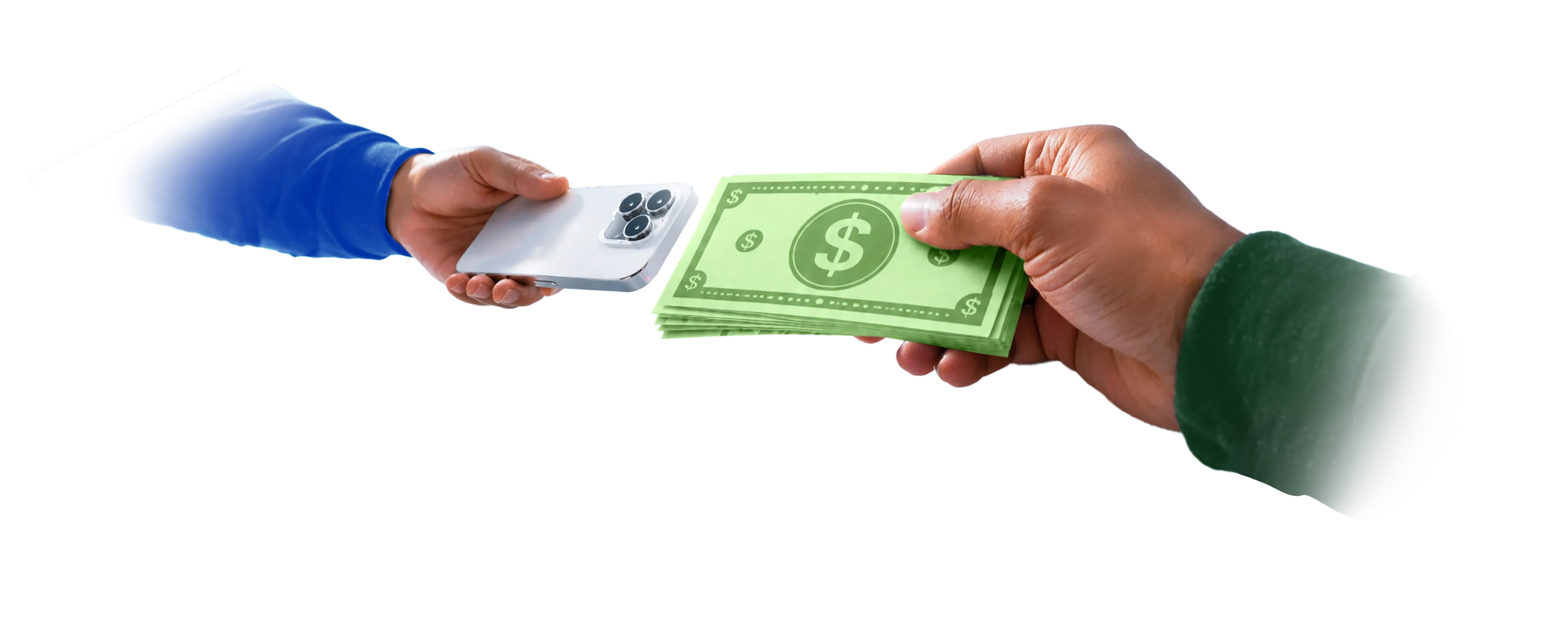 trade-in generic cash CATH 2